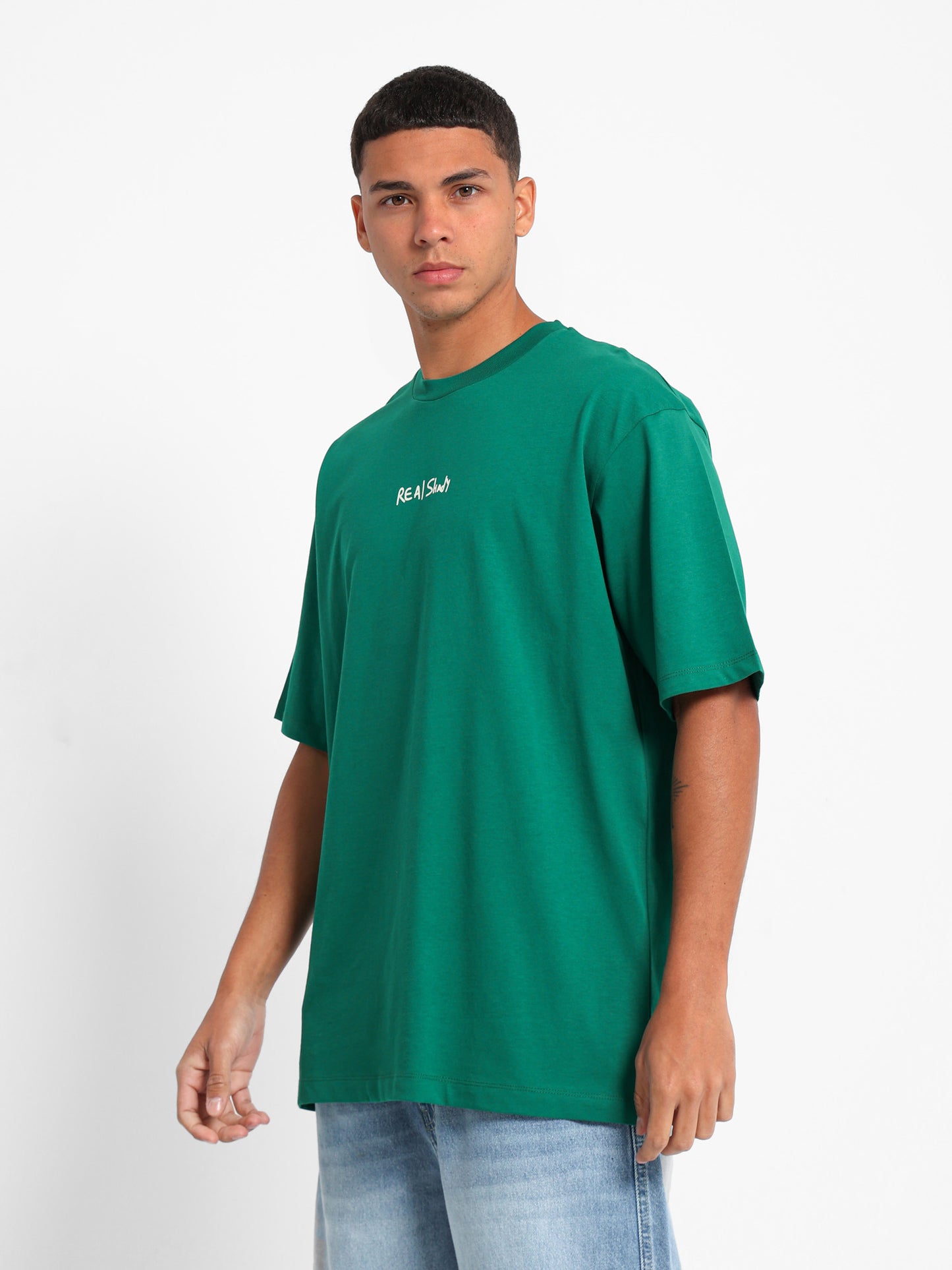 "Real Shady" Graphic T-Shirt