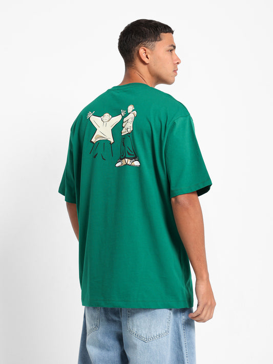 "Real Shady" Graphic T-Shirt