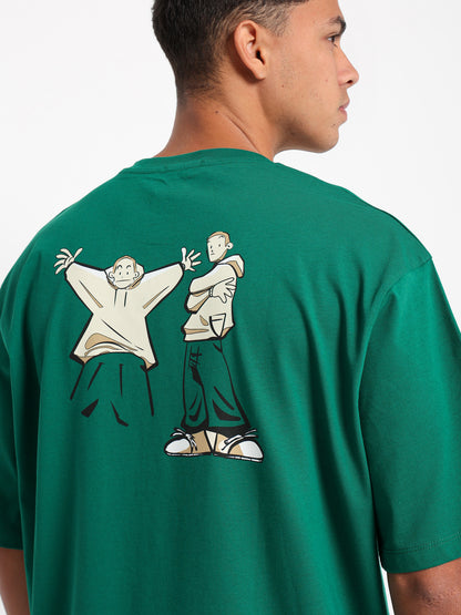 "Real Shady" Graphic T-Shirt