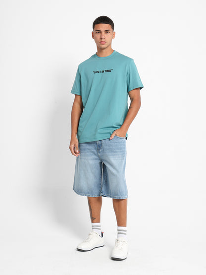 Lost In Time Graphic T-Shirt