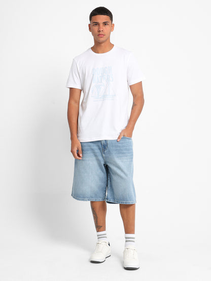 Front Printed T-Shirt