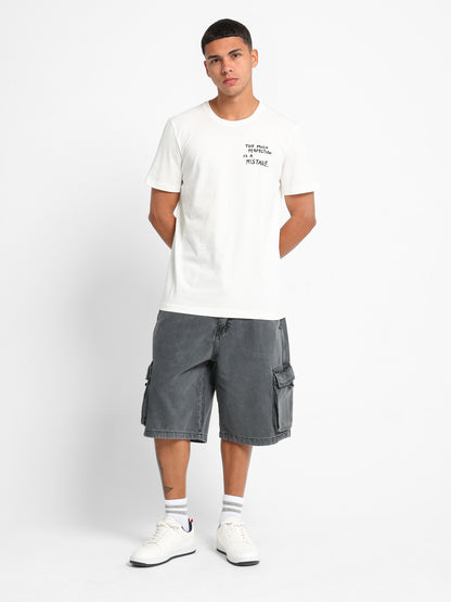 Chest Printed T-Shirt