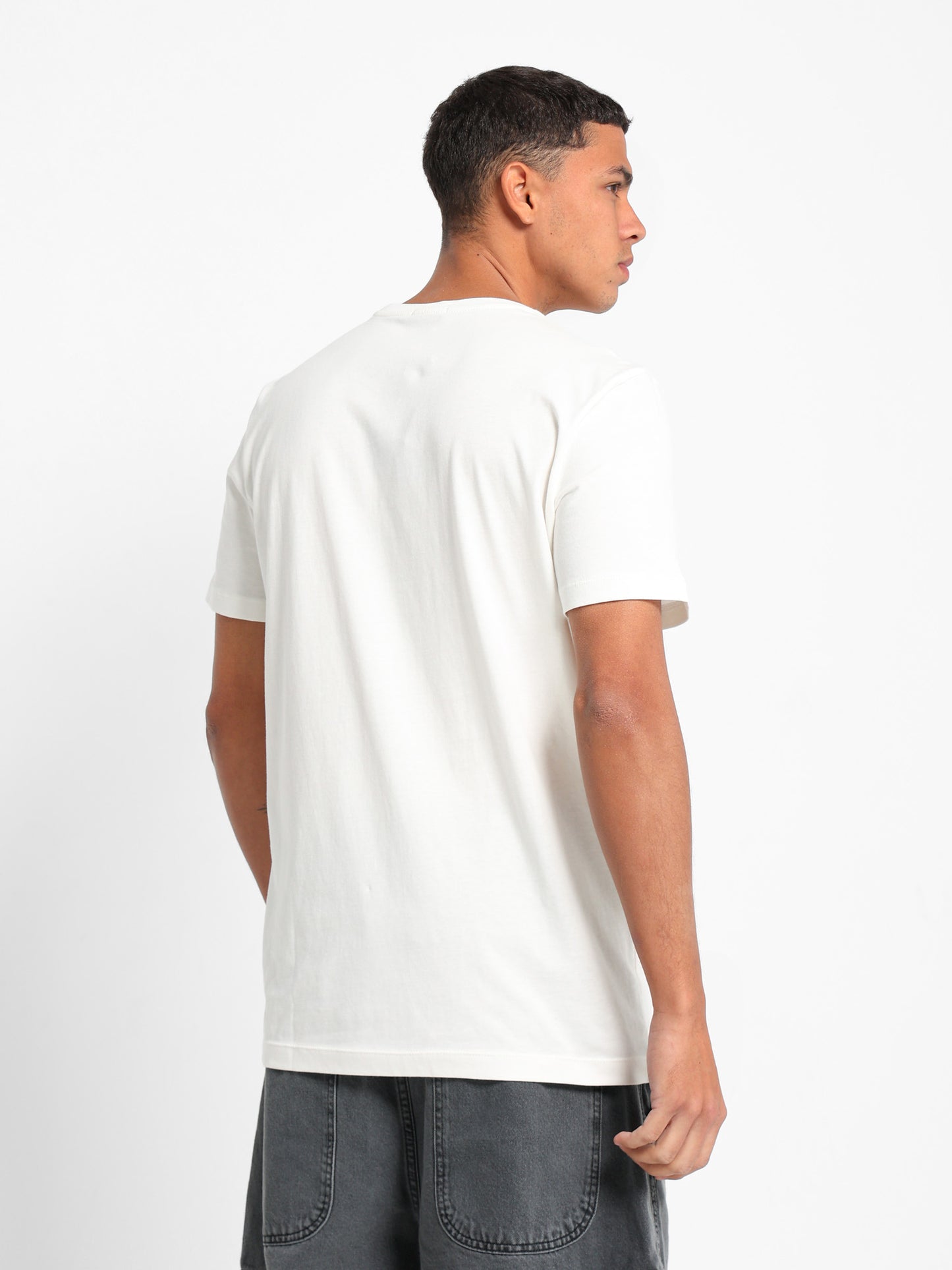 Chest Printed T-Shirt