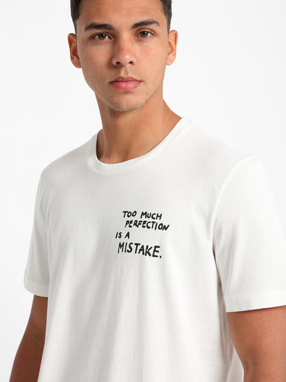 Chest Printed T-Shirt
