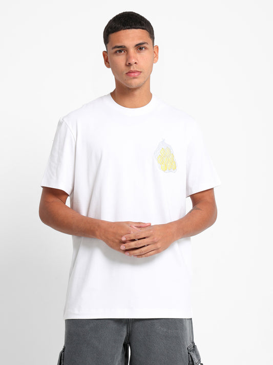 Casual Crew Neck T-Shirt