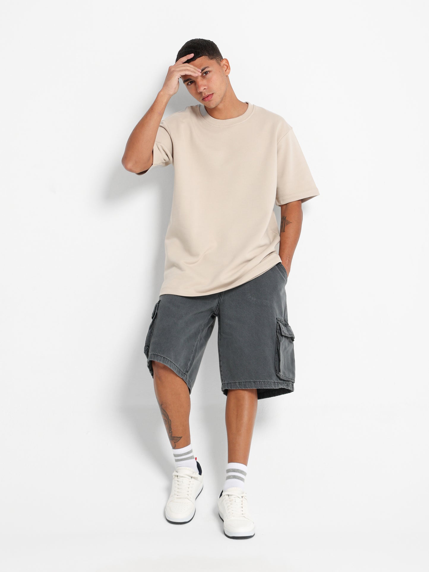 Oversized Shirt