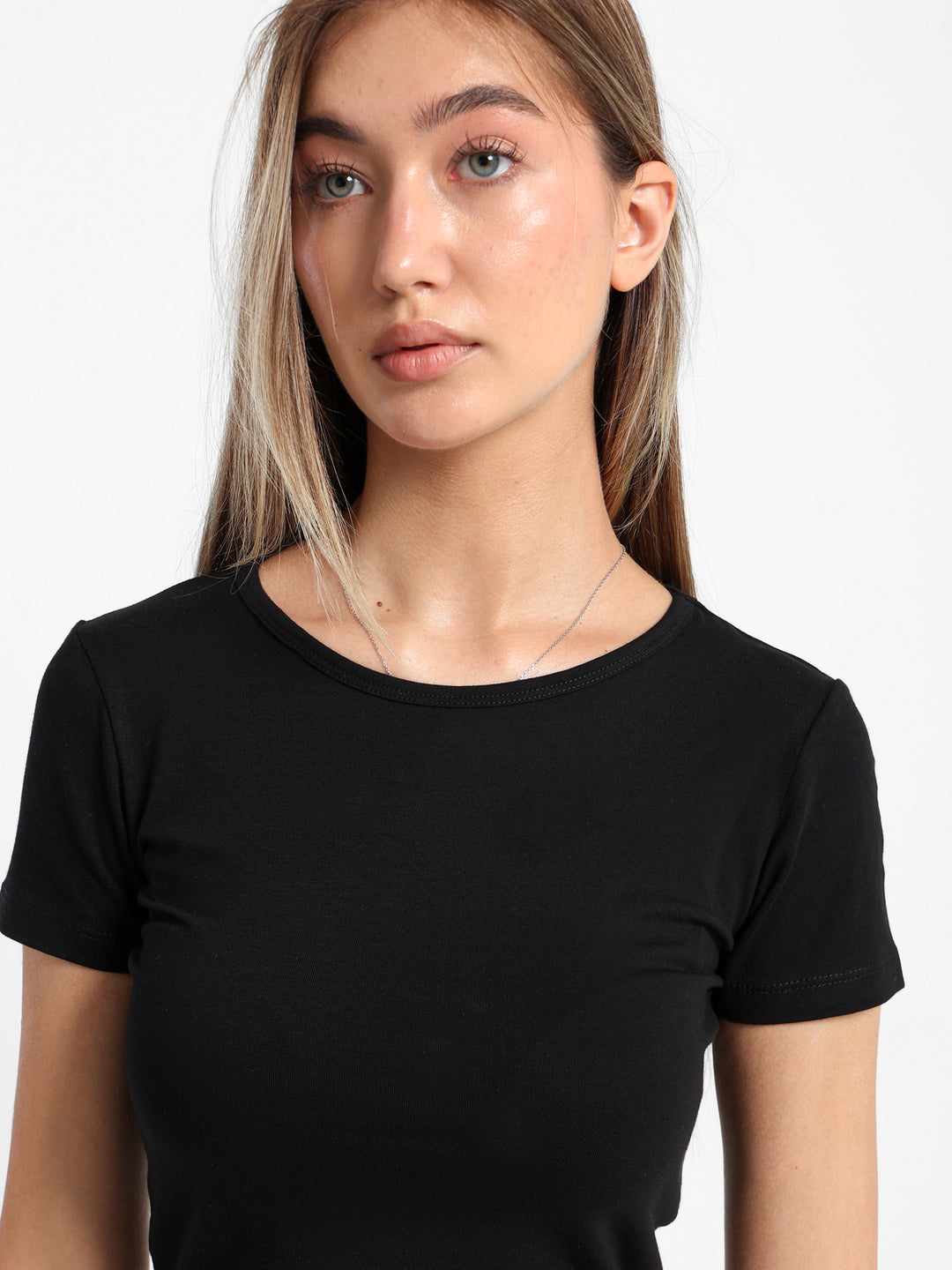 Basic Lycra Baby Tee