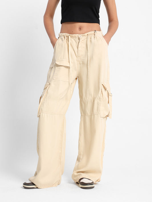 Loose Cargo Pants