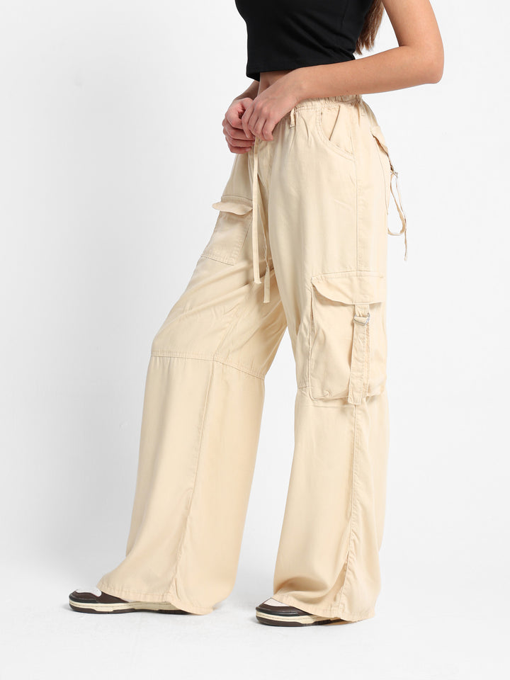 Loose Cargo Pants
