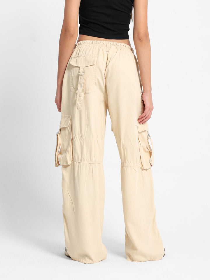 Loose Cargo Pants