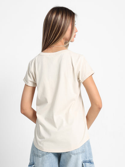 Crew Neck T-Shirt
