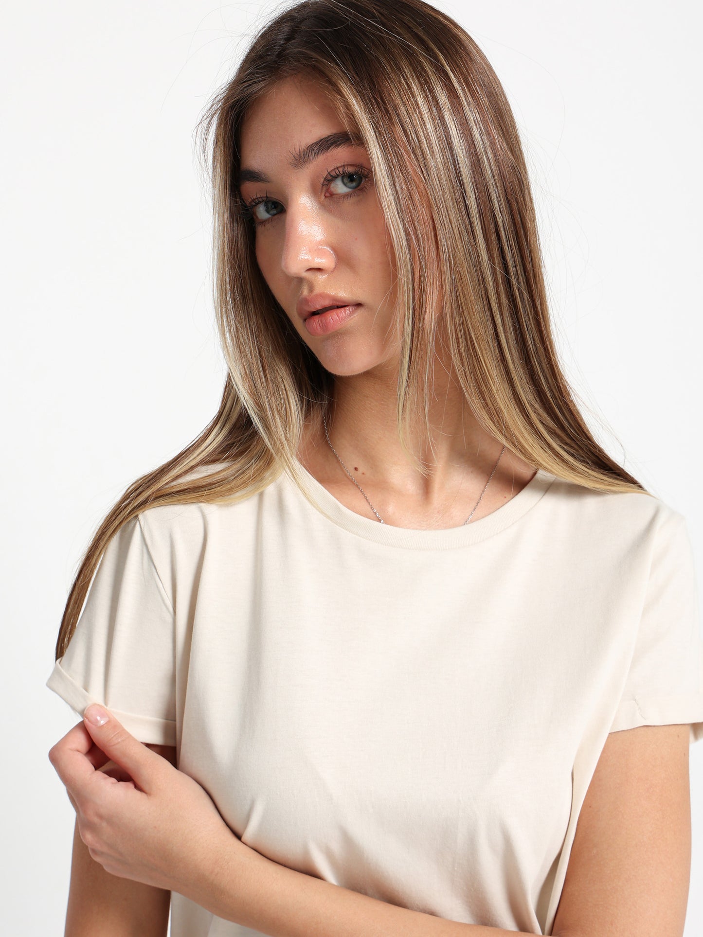 Crew Neck T-Shirt