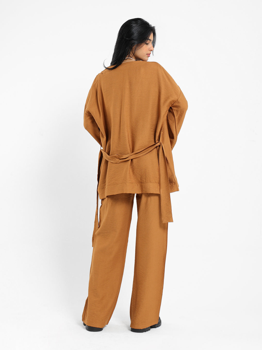 Kimono with Bell Sleeves