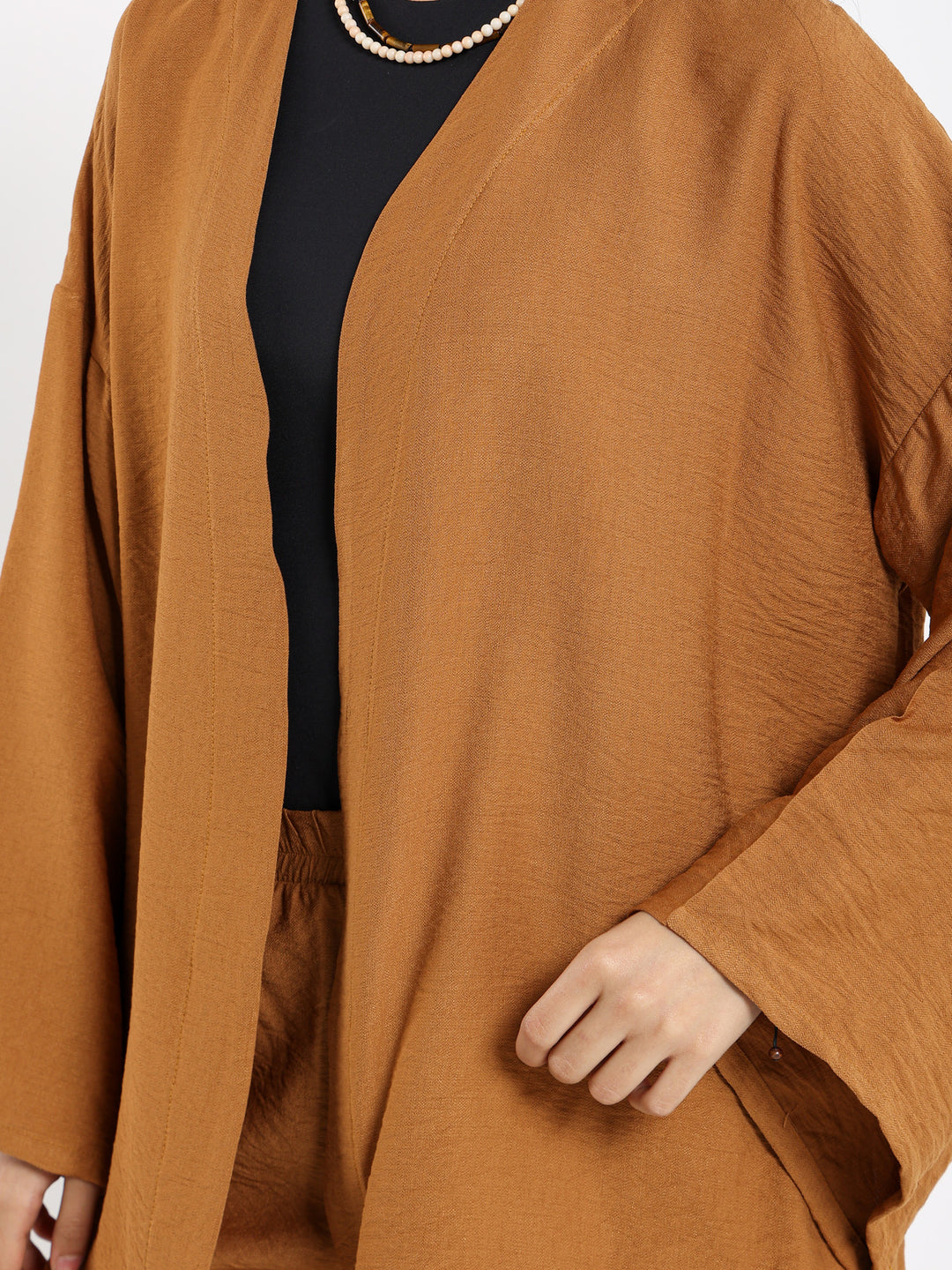 Kimono with Bell Sleeves