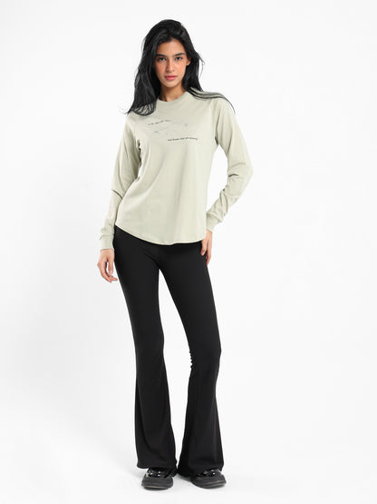 Raglan Sleeve T-Shirt