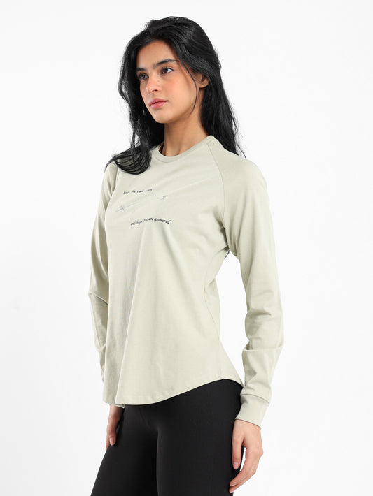 Raglan Sleeve T-Shirt