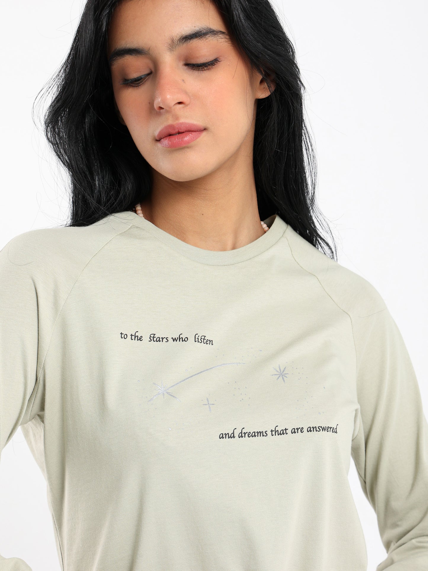 Raglan Sleeve T-Shirt
