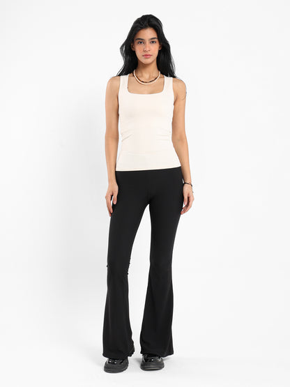Basic Square Neck Top