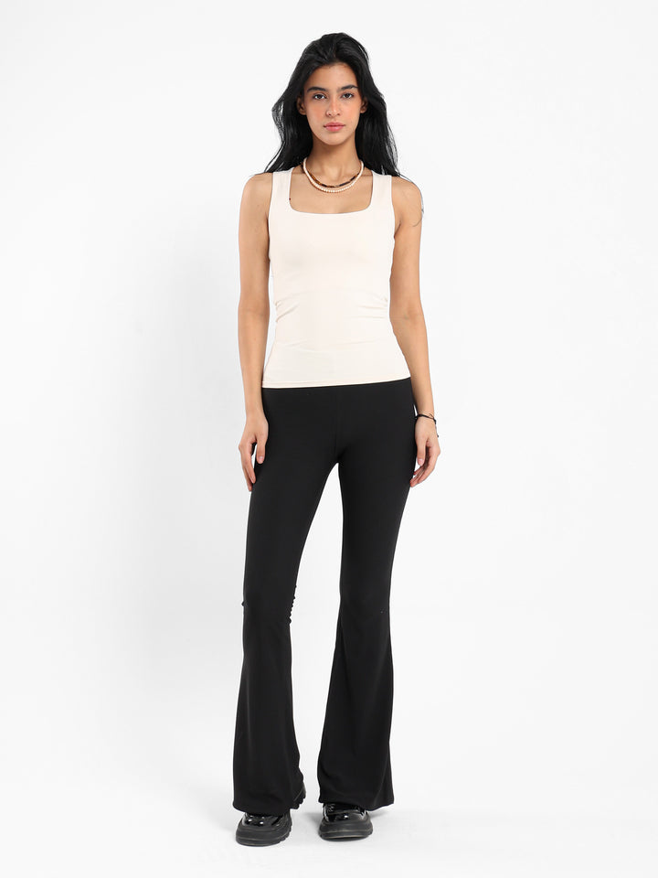 Basic Square Neck Top