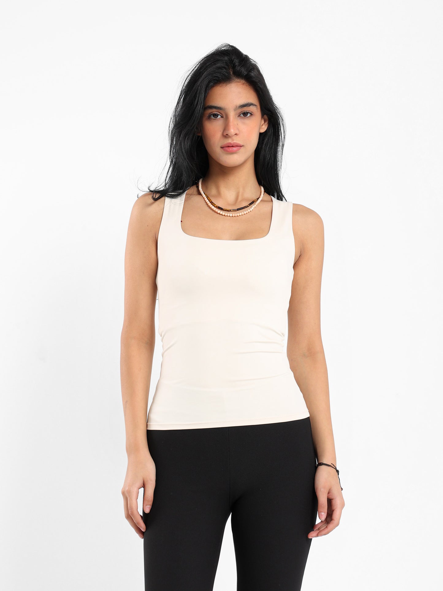 Basic Square Neck Top
