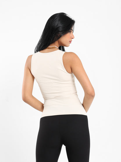 Basic Square Neck Top