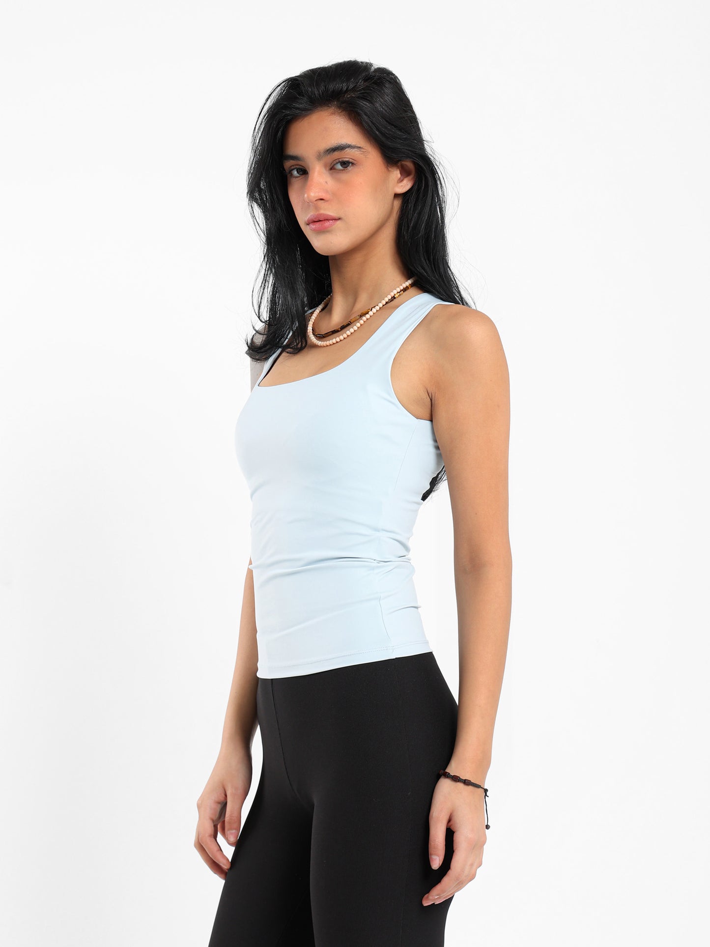 Basic Square Neck Top