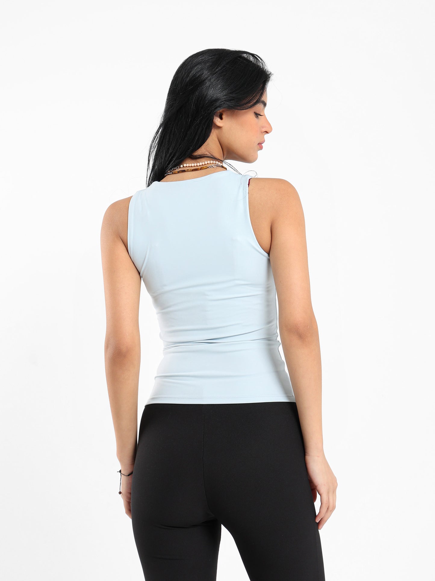 Basic Square Neck Top