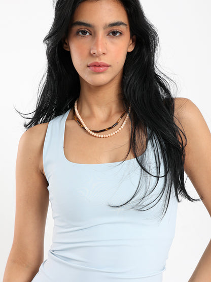 Basic Square Neck Top
