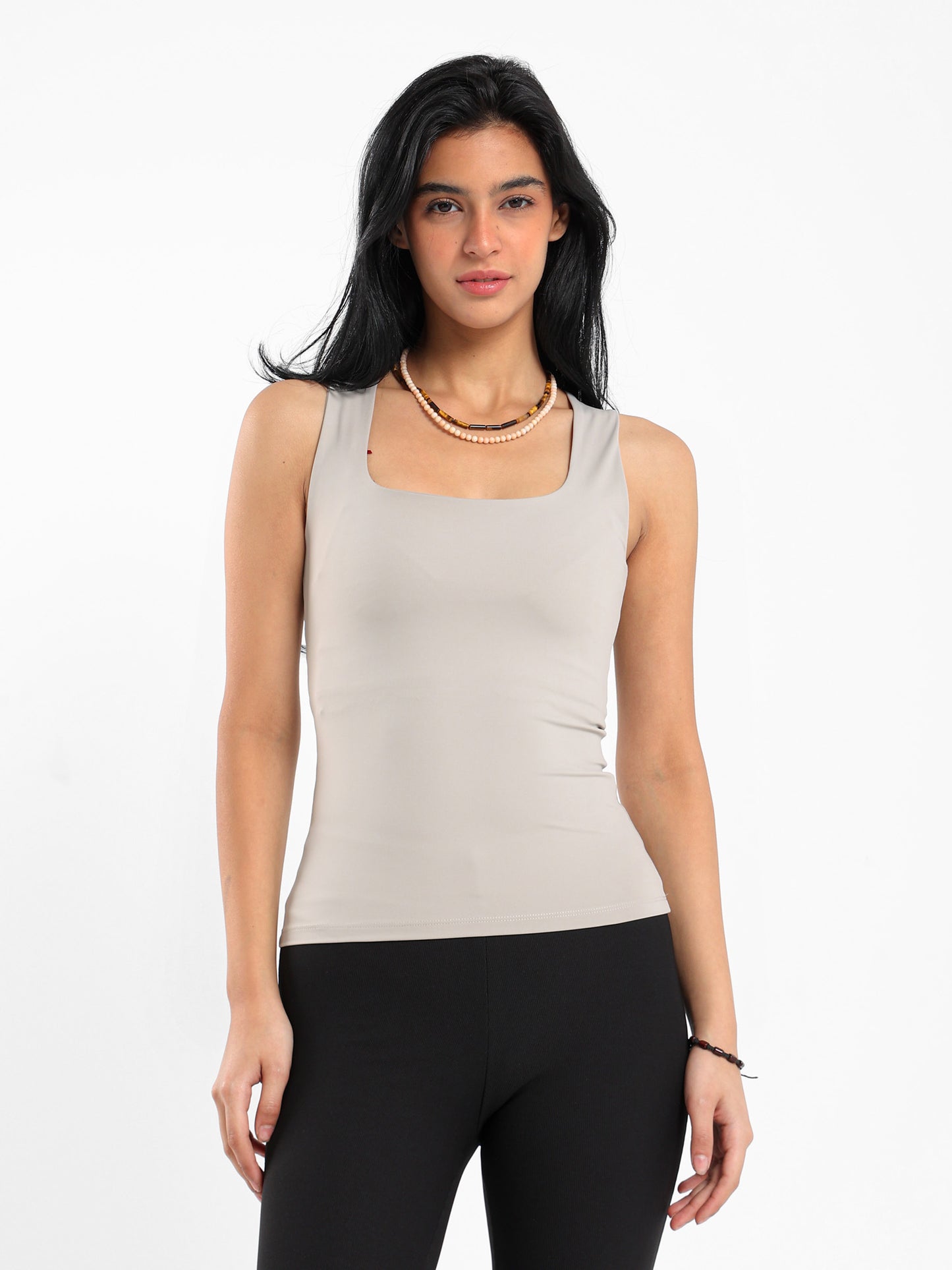 Basic Square Neck Top