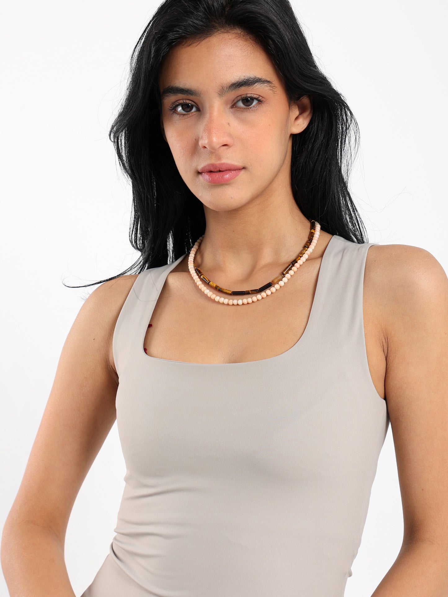 Basic Square Neck Top