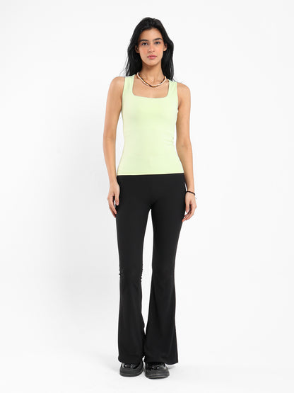 Basic Square Neck Top