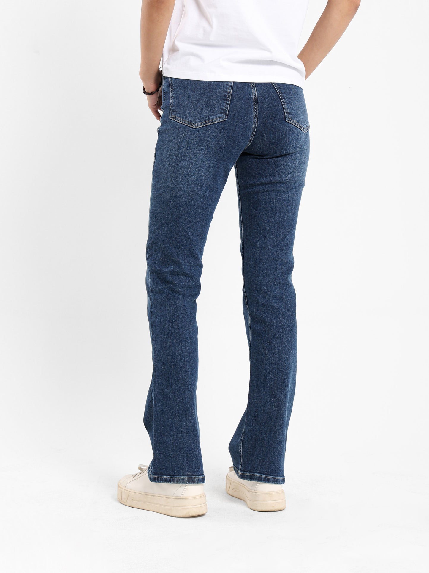 Bootcut Denim Jeans