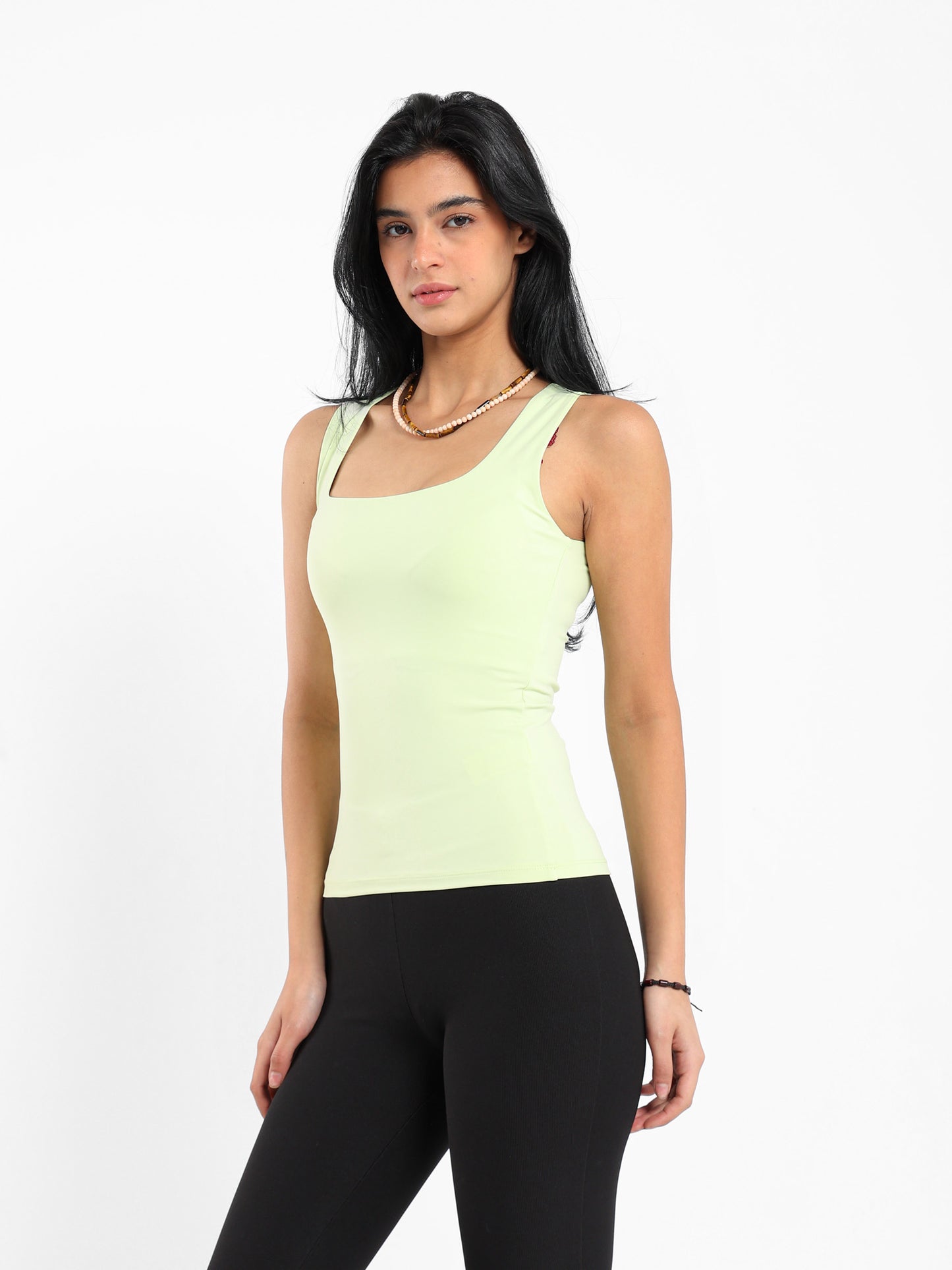 Basic Square Neck Top
