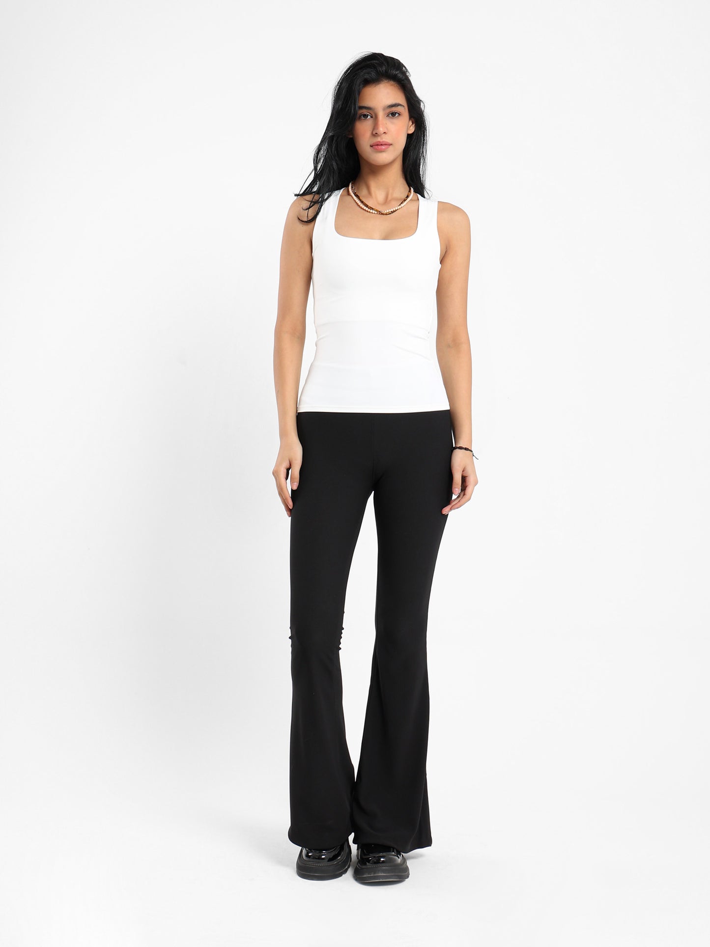 Basic Square Neck Top