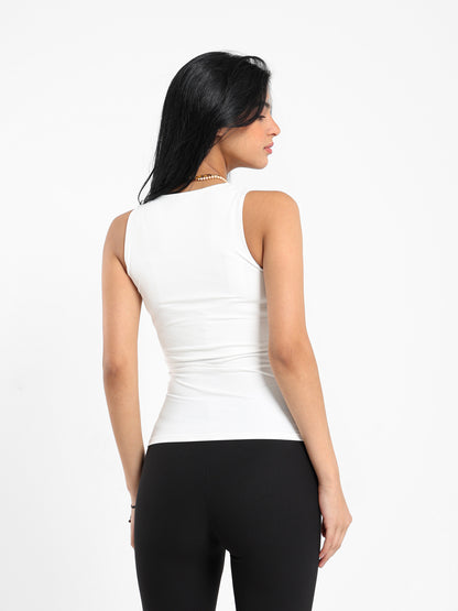 Basic Square Neck Top