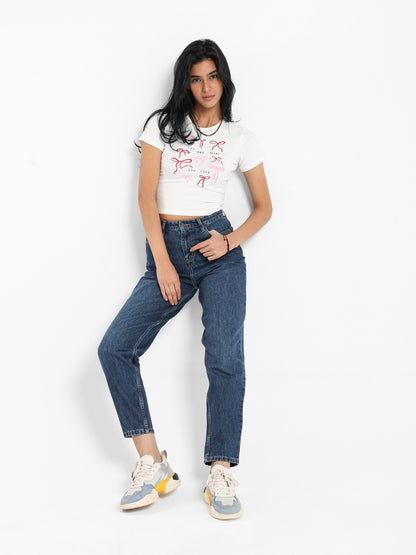 Mom Fit Jeans