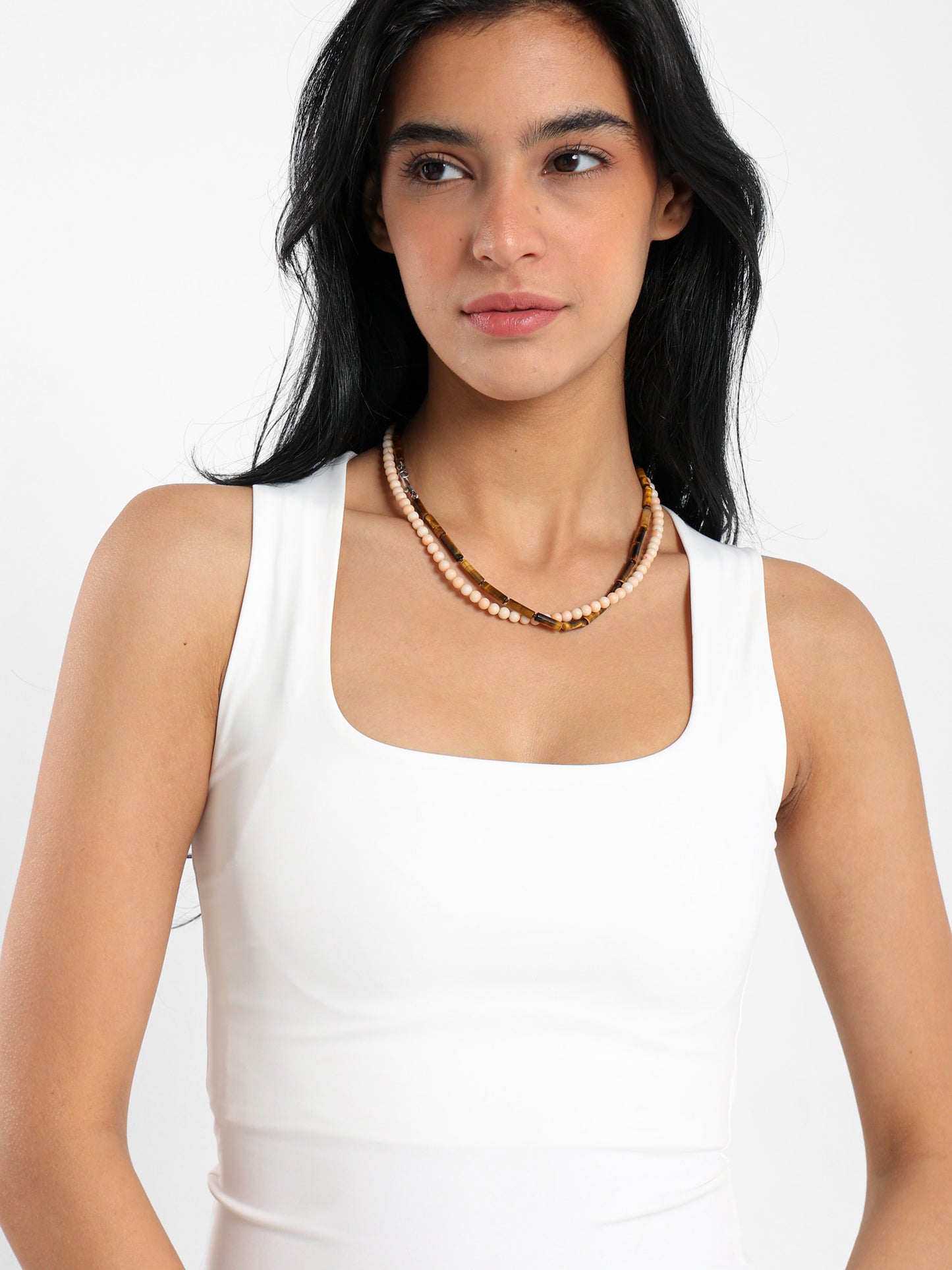 Basic Square Neck Top