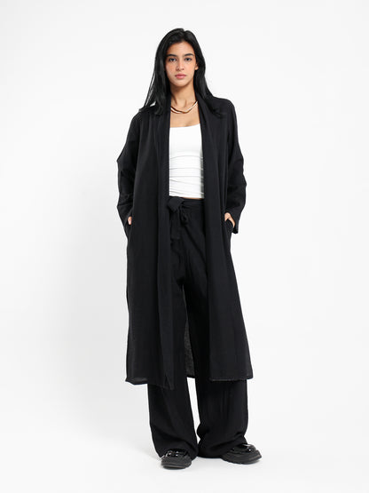 Knee Length Kimono