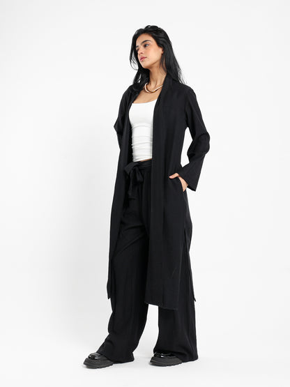 Knee Length Kimono