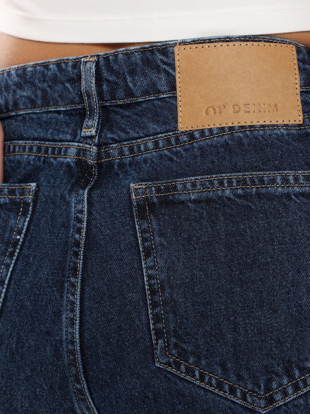Mom Fit Jeans