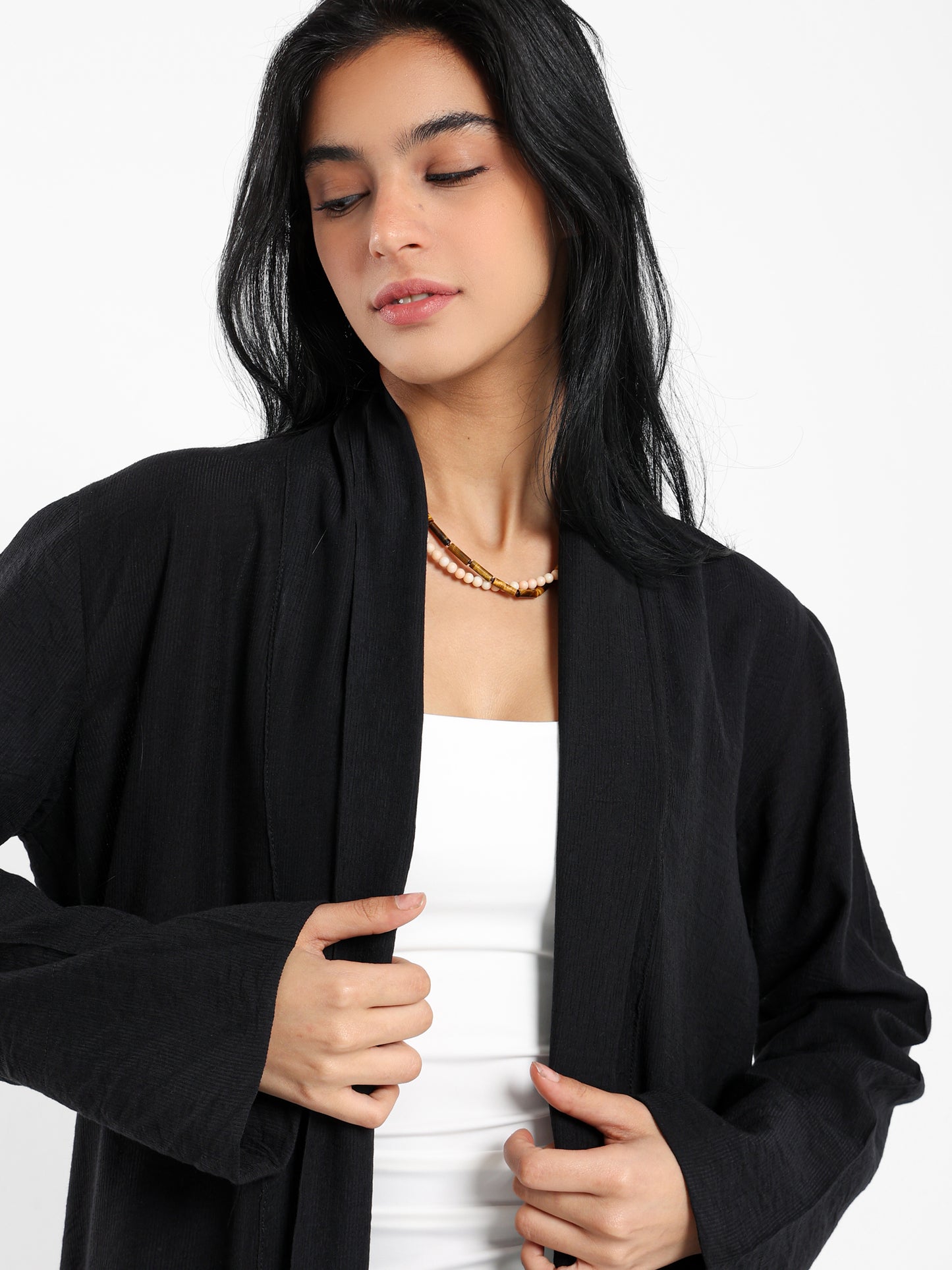 Knee Length Kimono