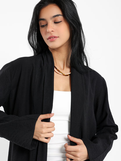 Knee Length Kimono