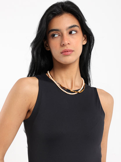 Solid Bodysuit