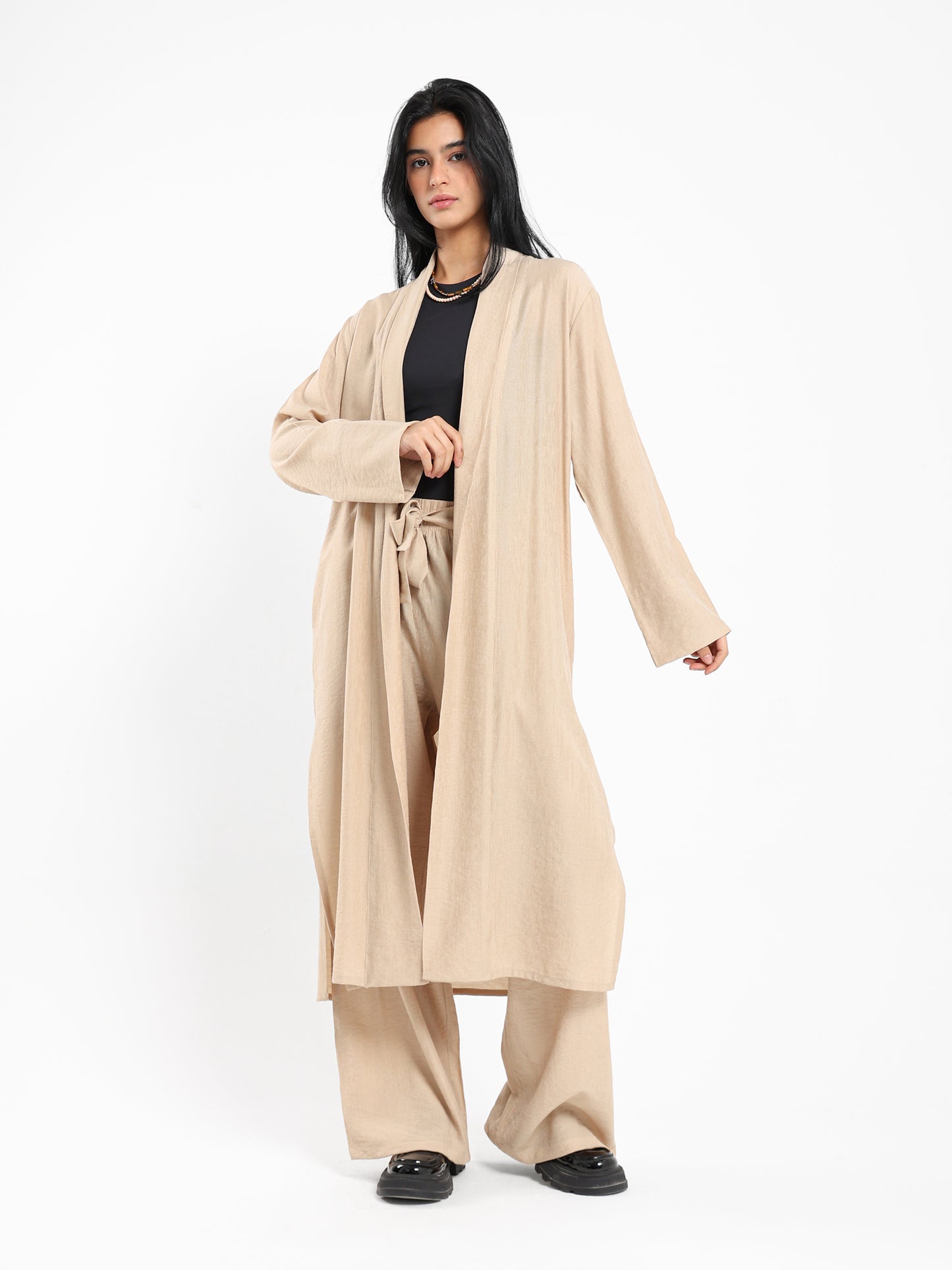 Knee Length Kimono