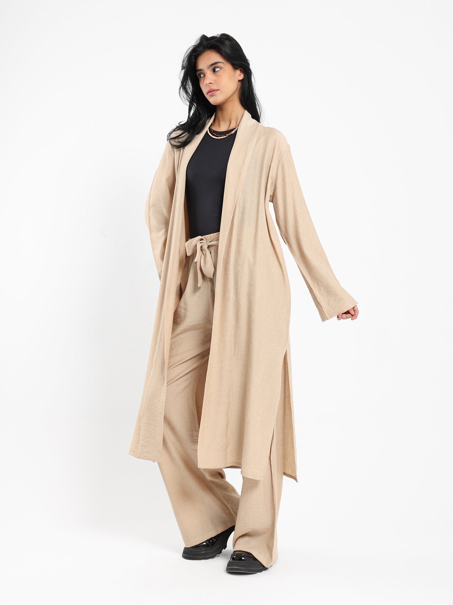 Knee Length Kimono