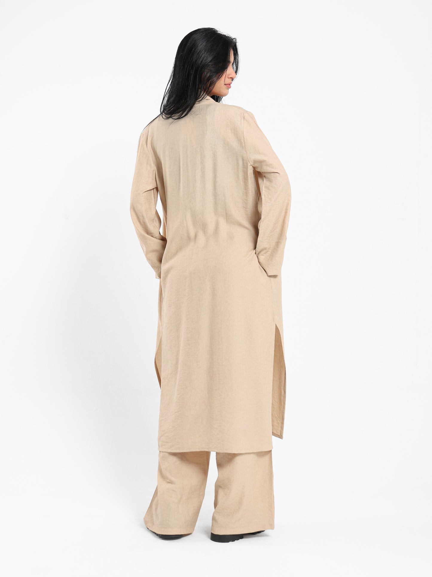 Knee Length Kimono