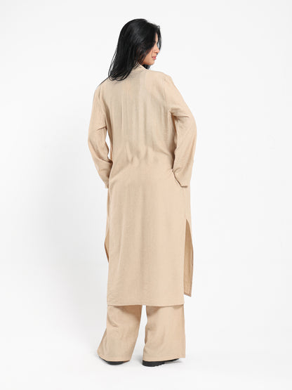 Knee Length Kimono
