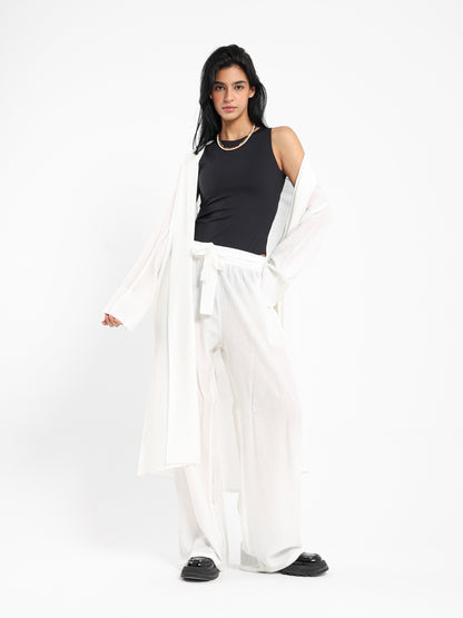 Knee Length Kimono
