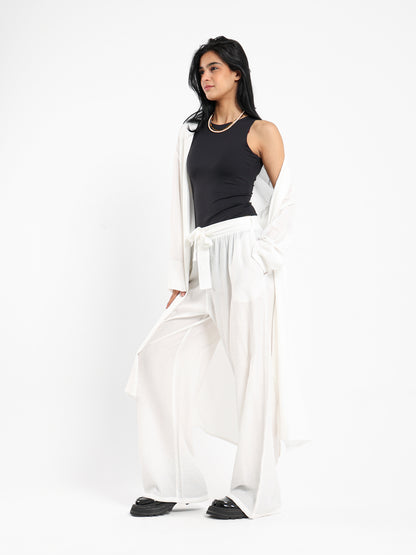 Knee Length Kimono