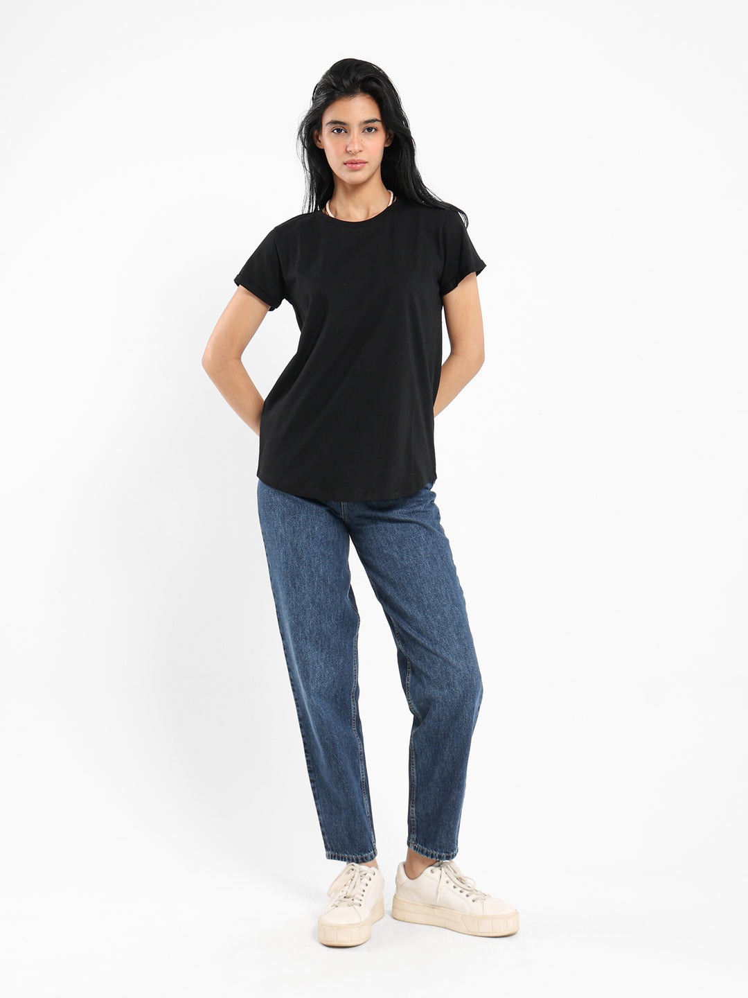 Crew Neck T-Shirt
